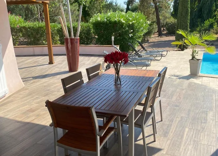 Casa Valentino Hébergement de vacances Lecci